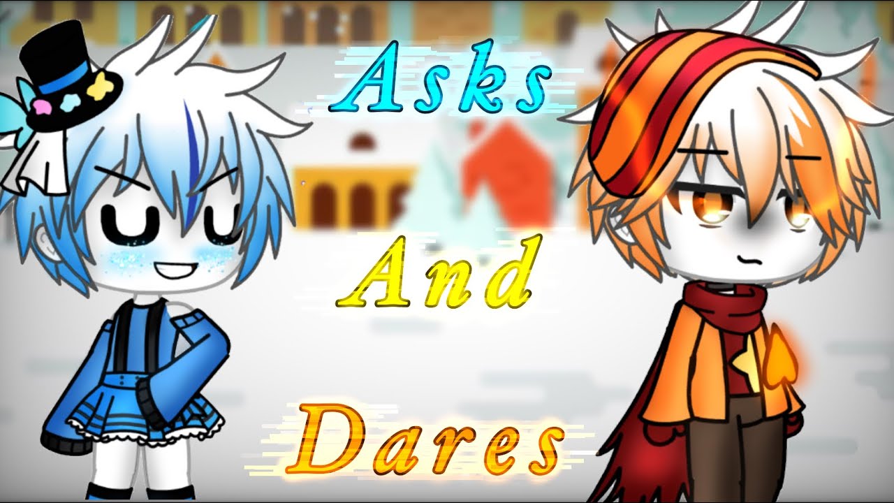 Undertale: Doing your asks/dares