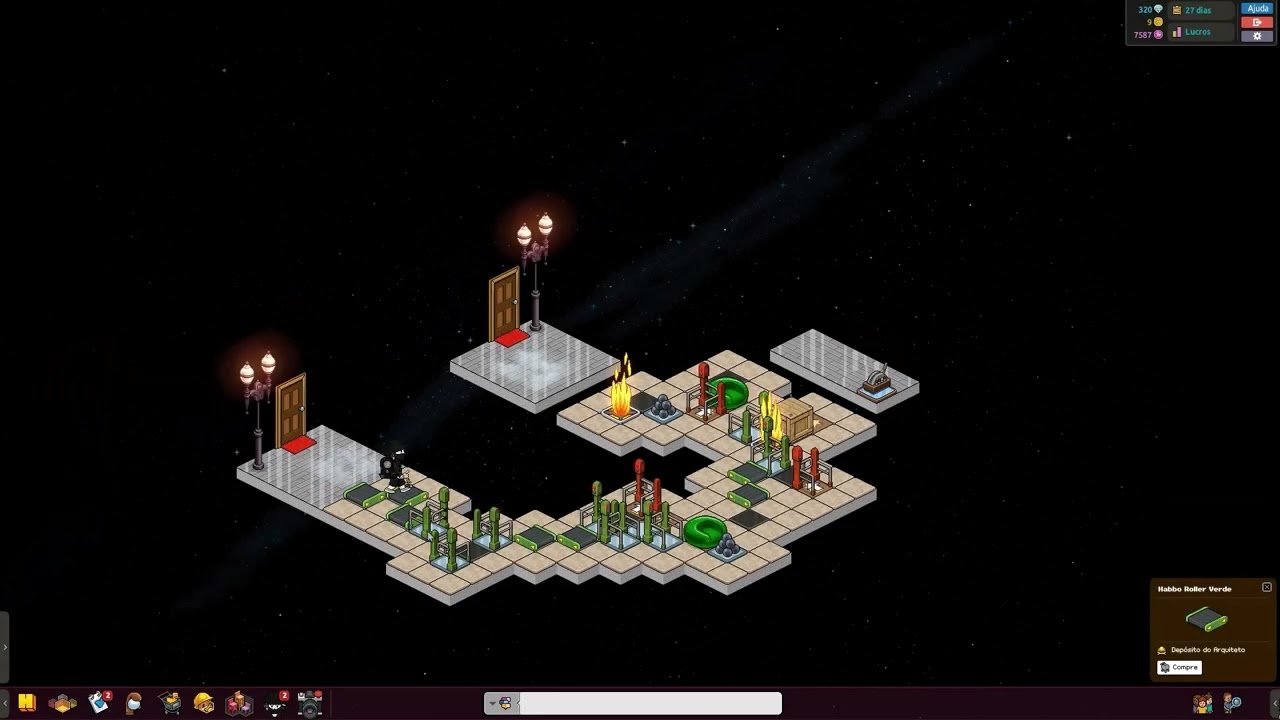 Heavy Silence.. [LABIRINTO CRY OF FEAR] on habbo.com.br