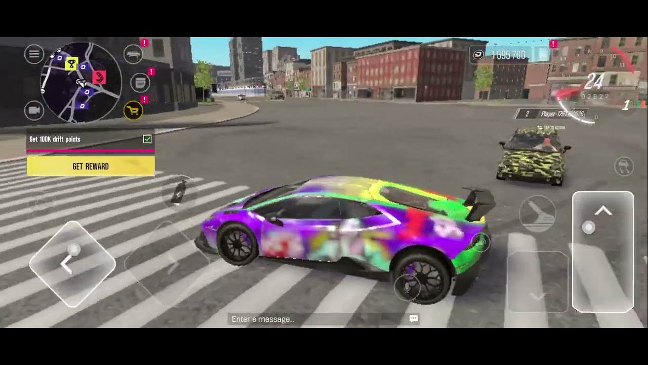 Drive zone pt 2. By kid gamer