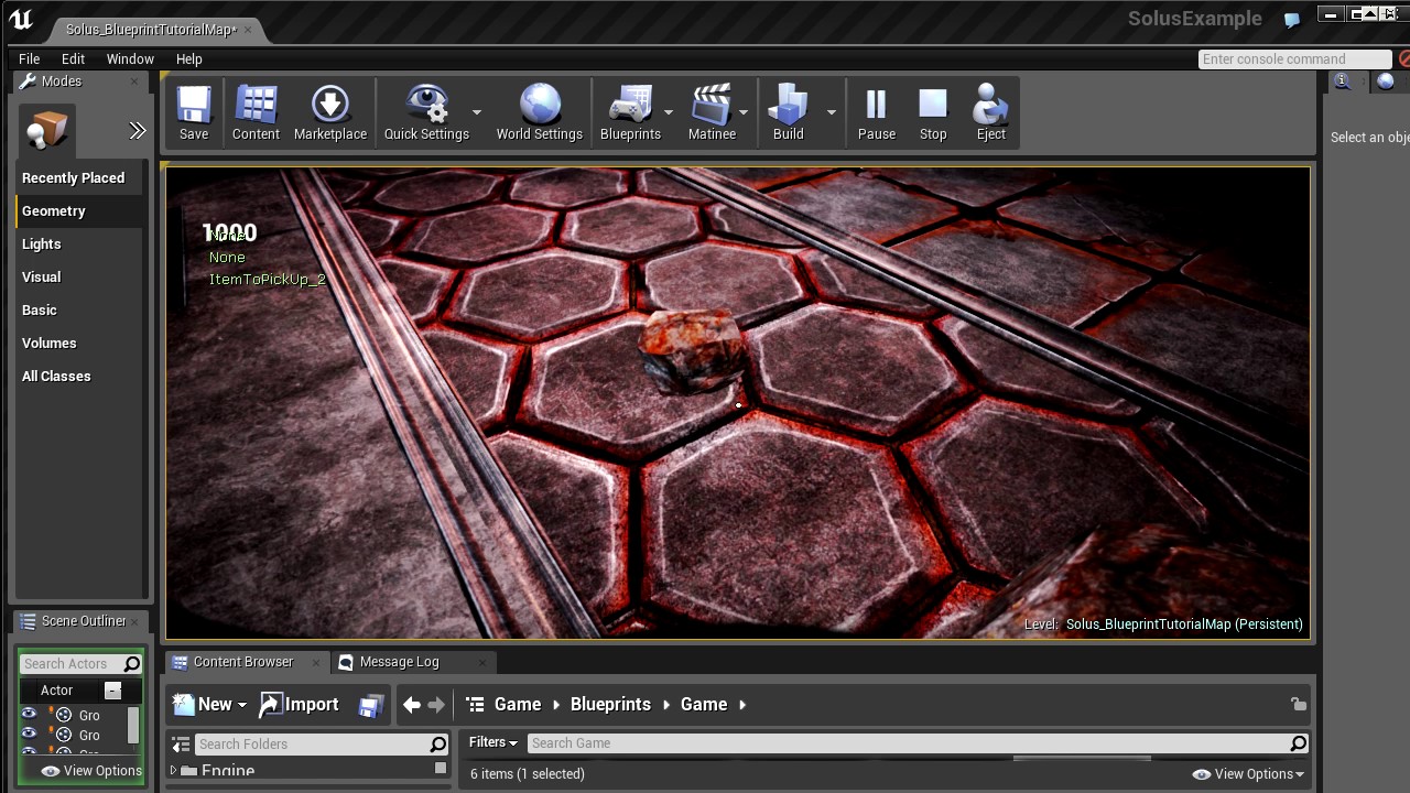 The Solus Project Blueprint Introduction 2 - Chapter 3 - Inventory And Macros