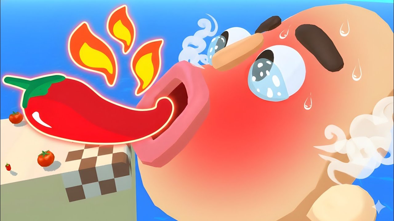 Sandwich Runner | Full Gameplay & ASMR | Android iOS, part 02