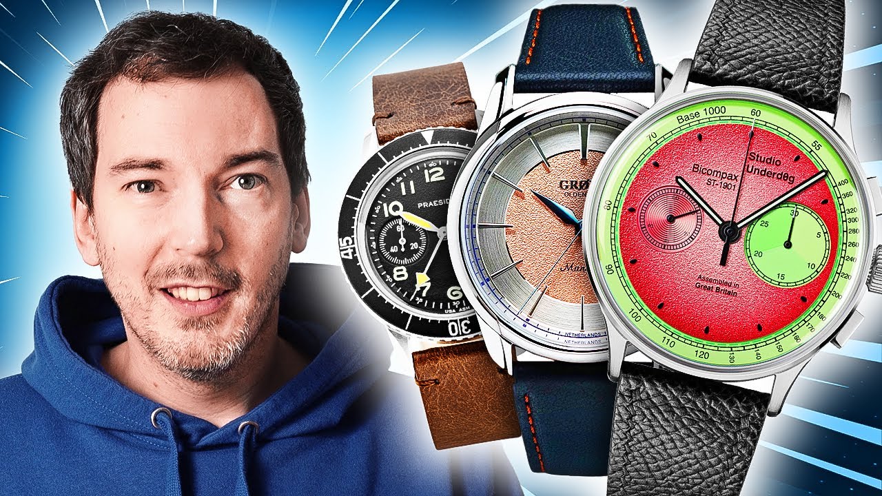 10 New Bargain Watches (That Are Way Too Cheap!)