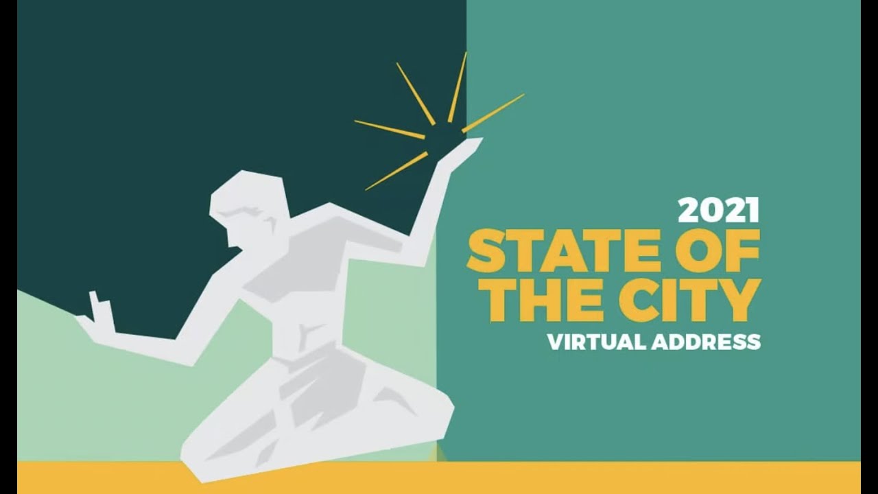 City of Detroit 2021 State of the City Virtual Address