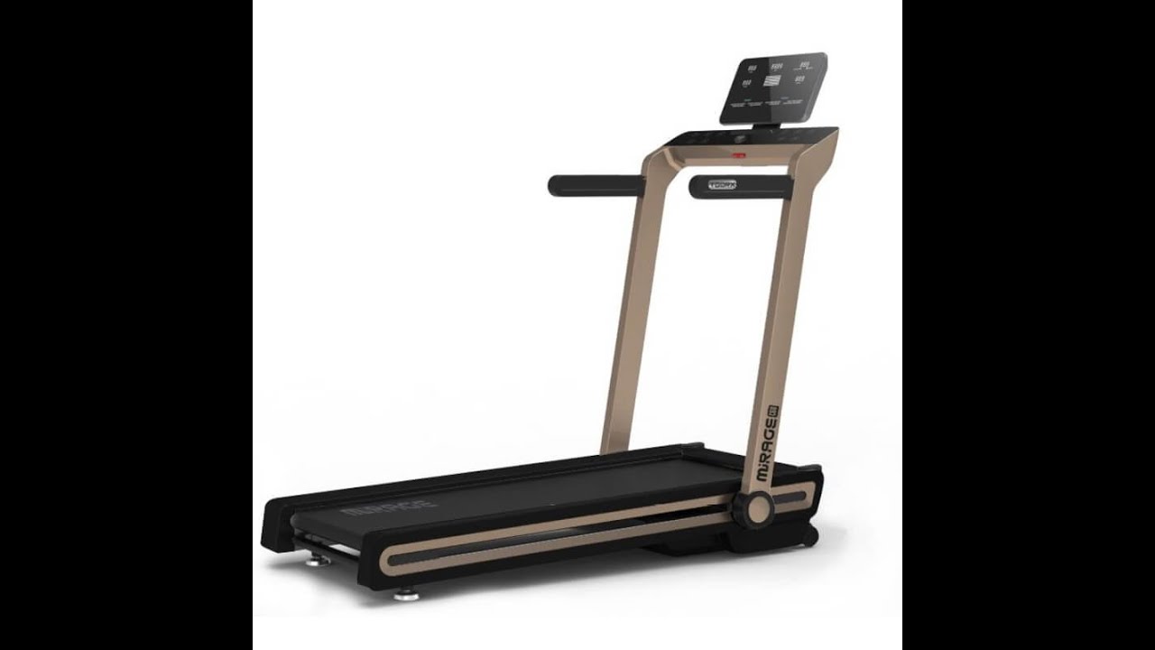 TOORX Mirage C60 Treadmill  ♡ YIASSU.COM