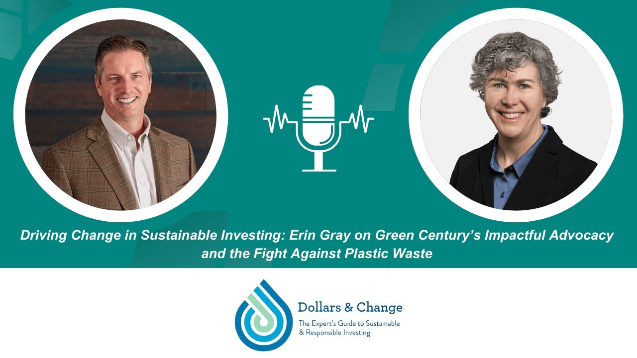 Dollars & Change - Episode 19 Featuring Erin Gray
