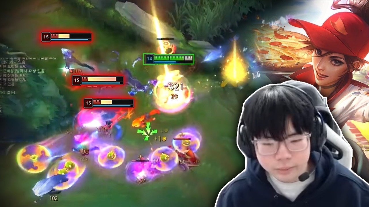 LazyFeel: Его Сивир — просто зверь в поздней игре.