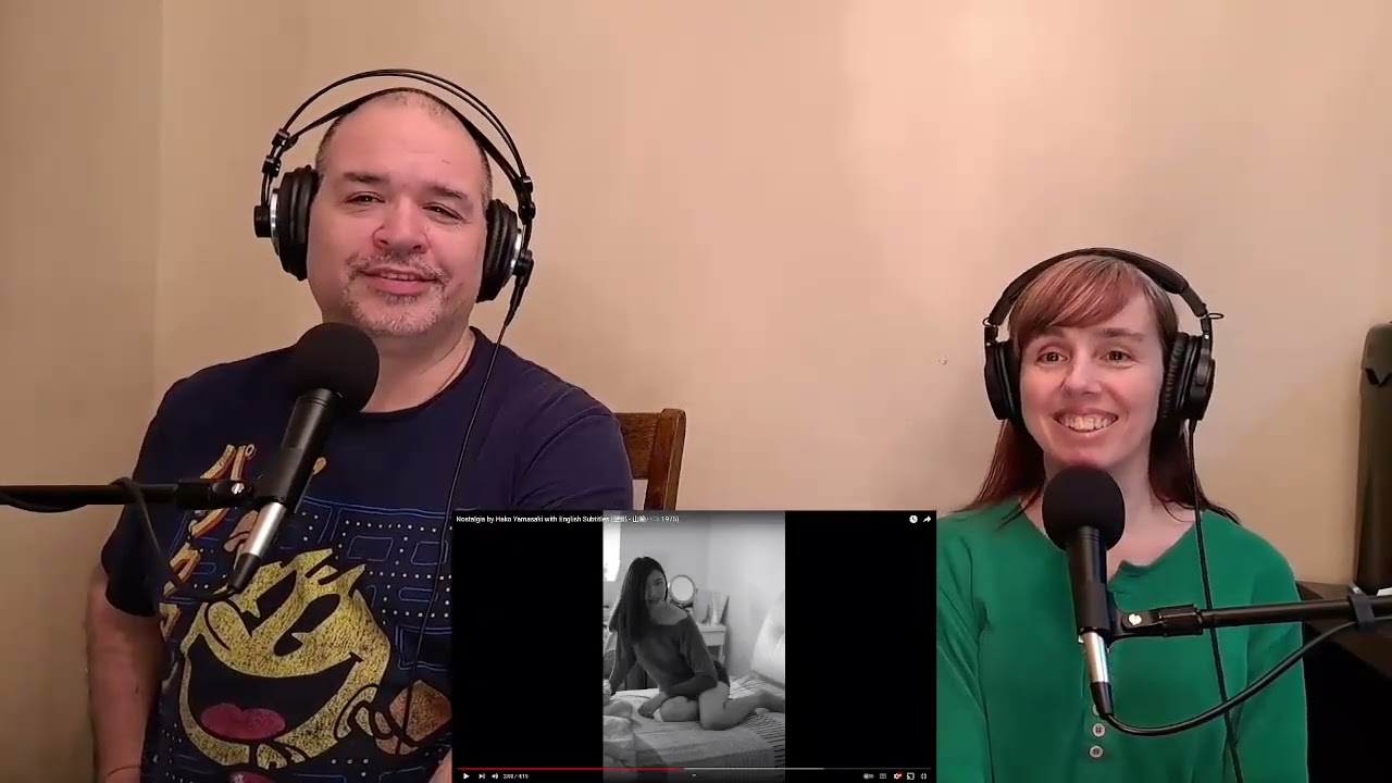 Hako Yamasaki - Nostalgia Reaction