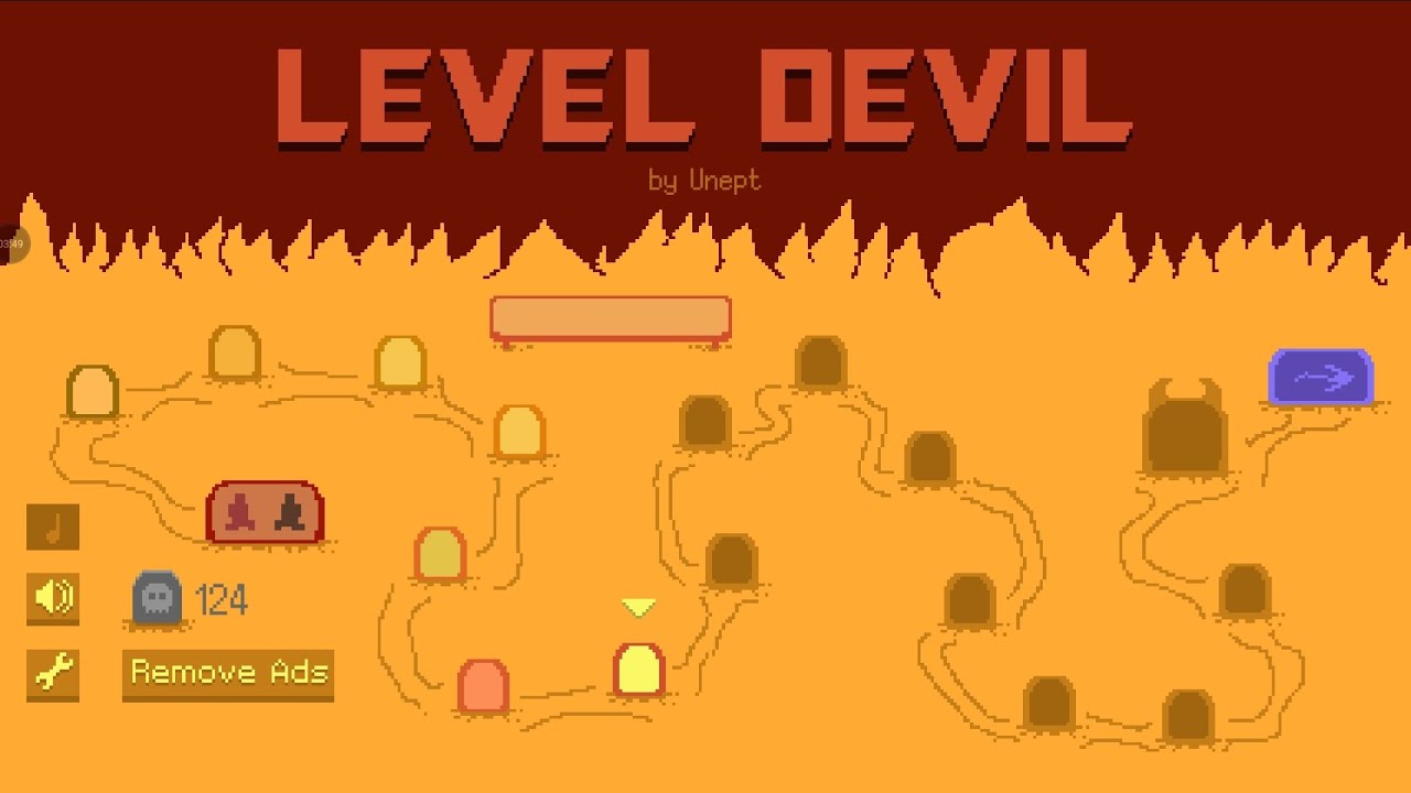 今天跳躍鍵怪怪的…我絕對沒生氣! 【翌起玩遊戲】#leveldevil #坑人遊戲