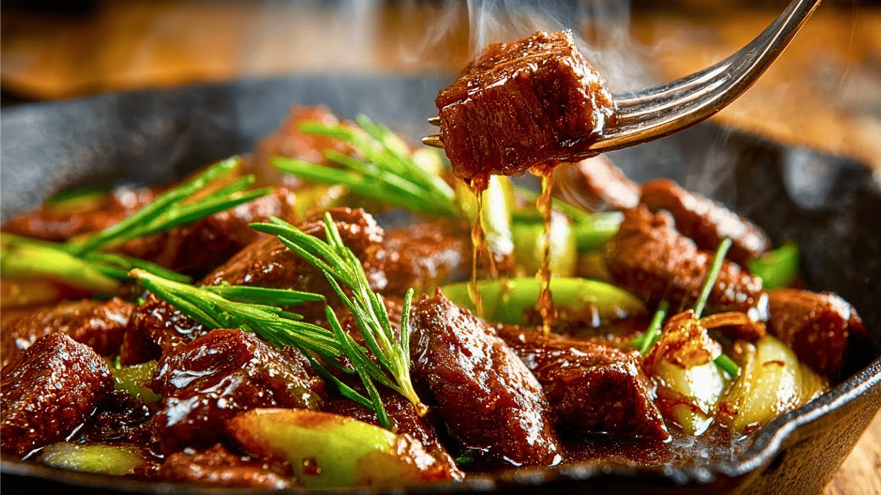 The Secret to the Healthiest & Juiciest Beef Liver: With Green Apples & Caramelized Onions!