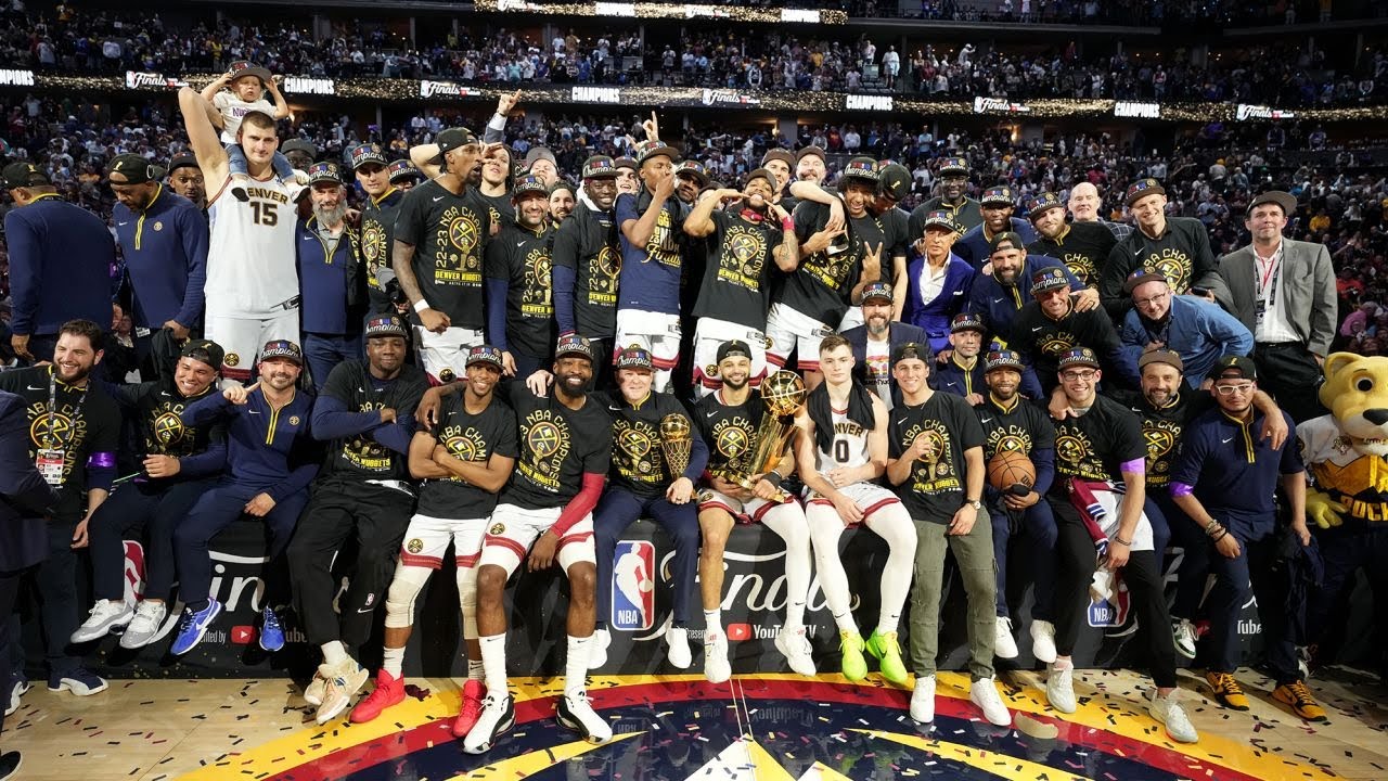 Rise to Glory: The Inspiring History of the Denver Nuggets