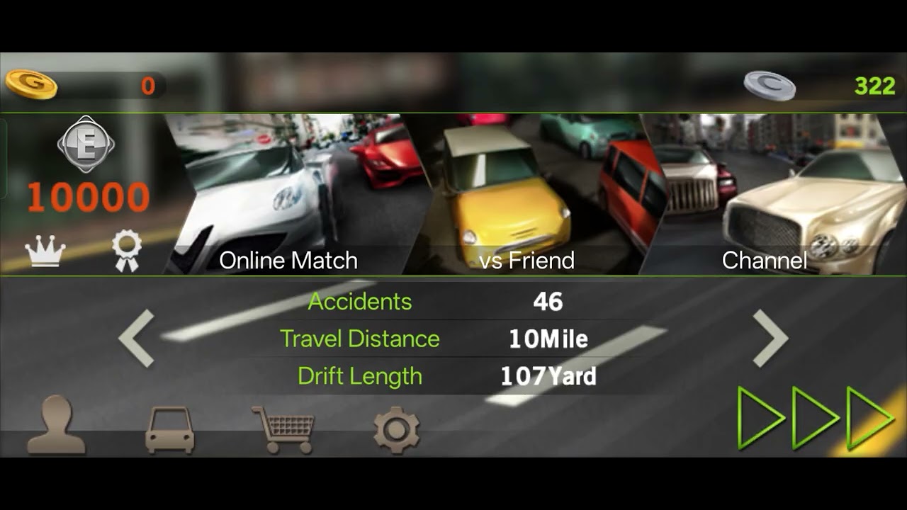 am I a good driver?