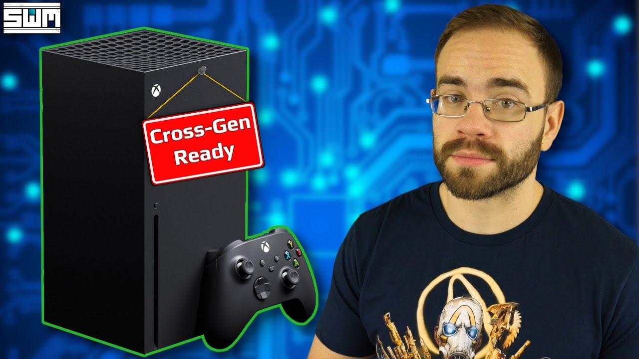 The Xbox Series X Won't Have Exclusive First Party Games For Years?