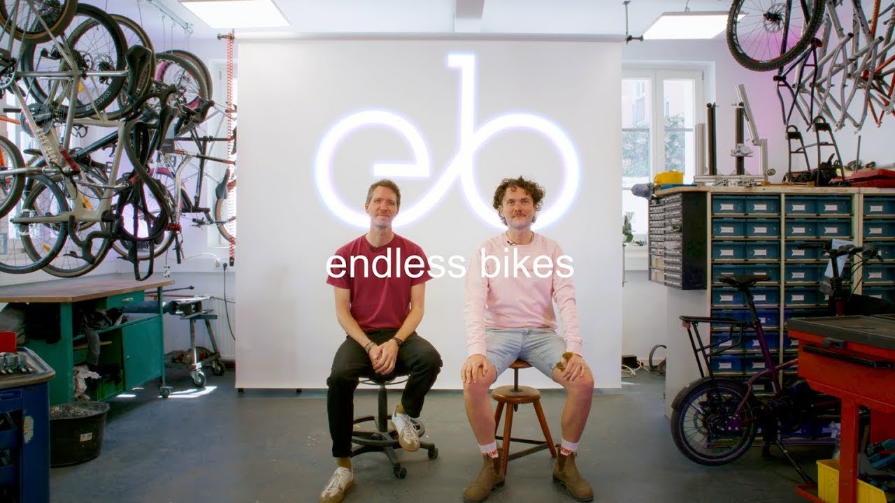 Wunder der Stadt - Imagevideo endless bikes