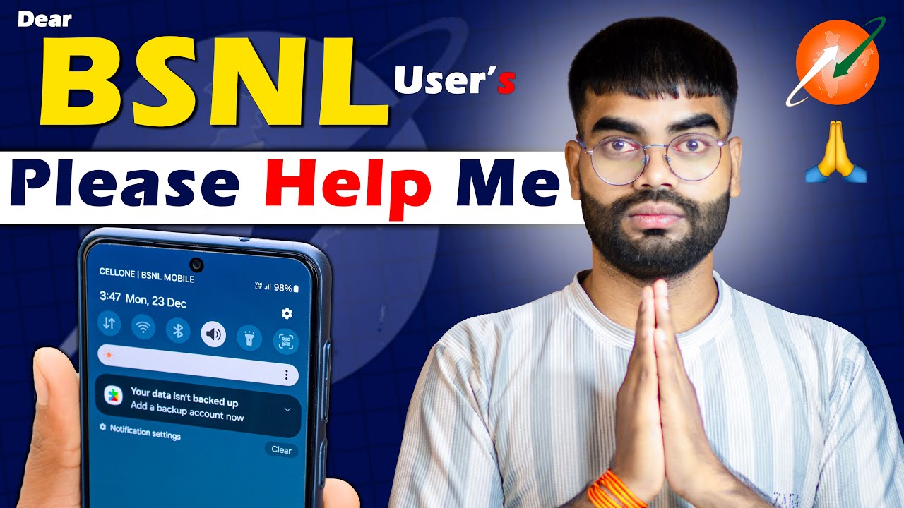 Help Help Help Please Help 🙏🙏🙏 , BSNL User Review,  ?