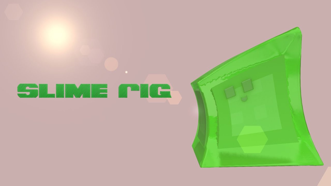 Cinema 4D | slime Rig