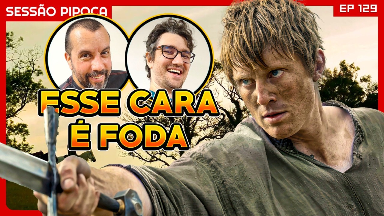 A s&eacute;rie que podia ter epis&oacute;dios do tamanho do Sir Dunk
