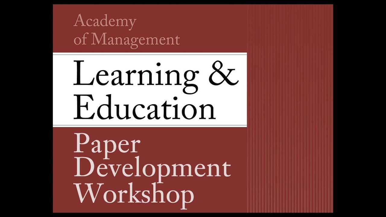 AMLE Impact event at Bayes Business School (UK): Tackling Challenging Management/Andre Spicer