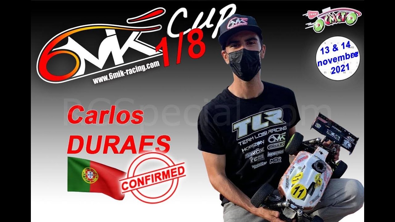 RCSpecial.com RadioControl 03/11/21 Baruffolo Goes Reds Racing