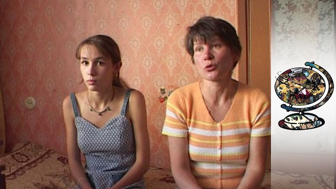 Extreme Poverty in Moldova, Europe's Poorest Country (2001)