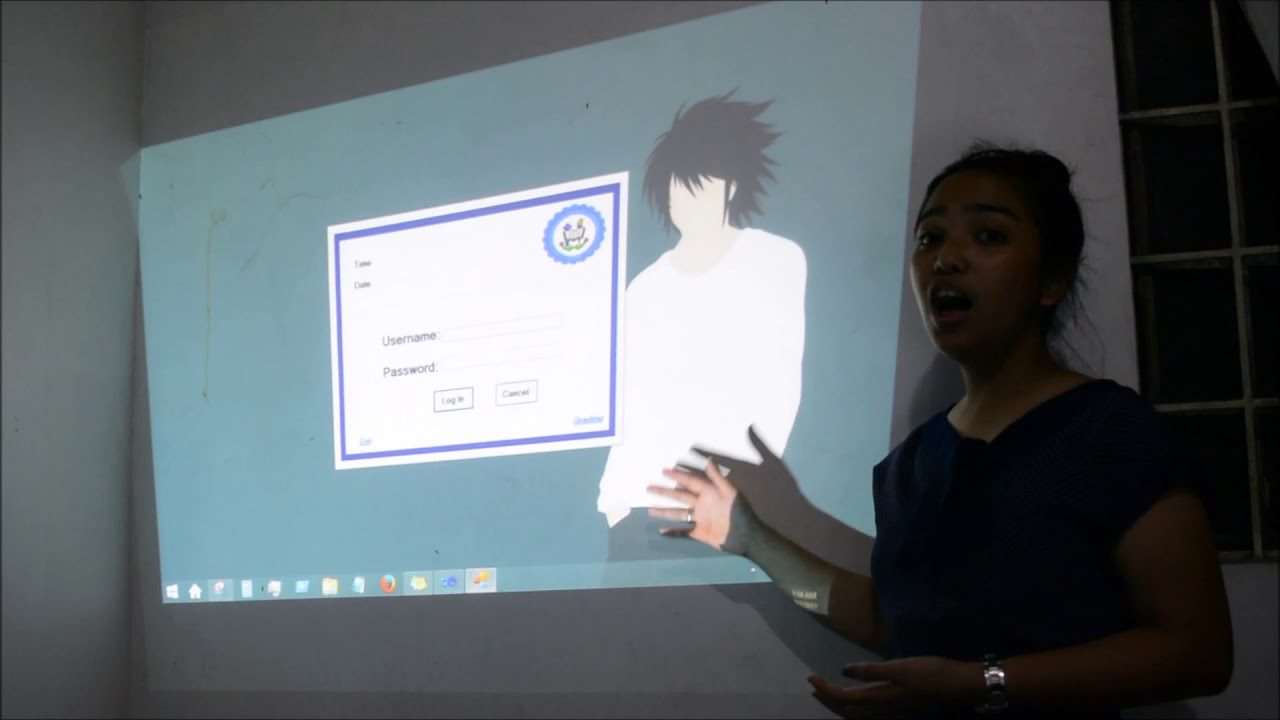 Enrolment System ( Hanna Padilla)