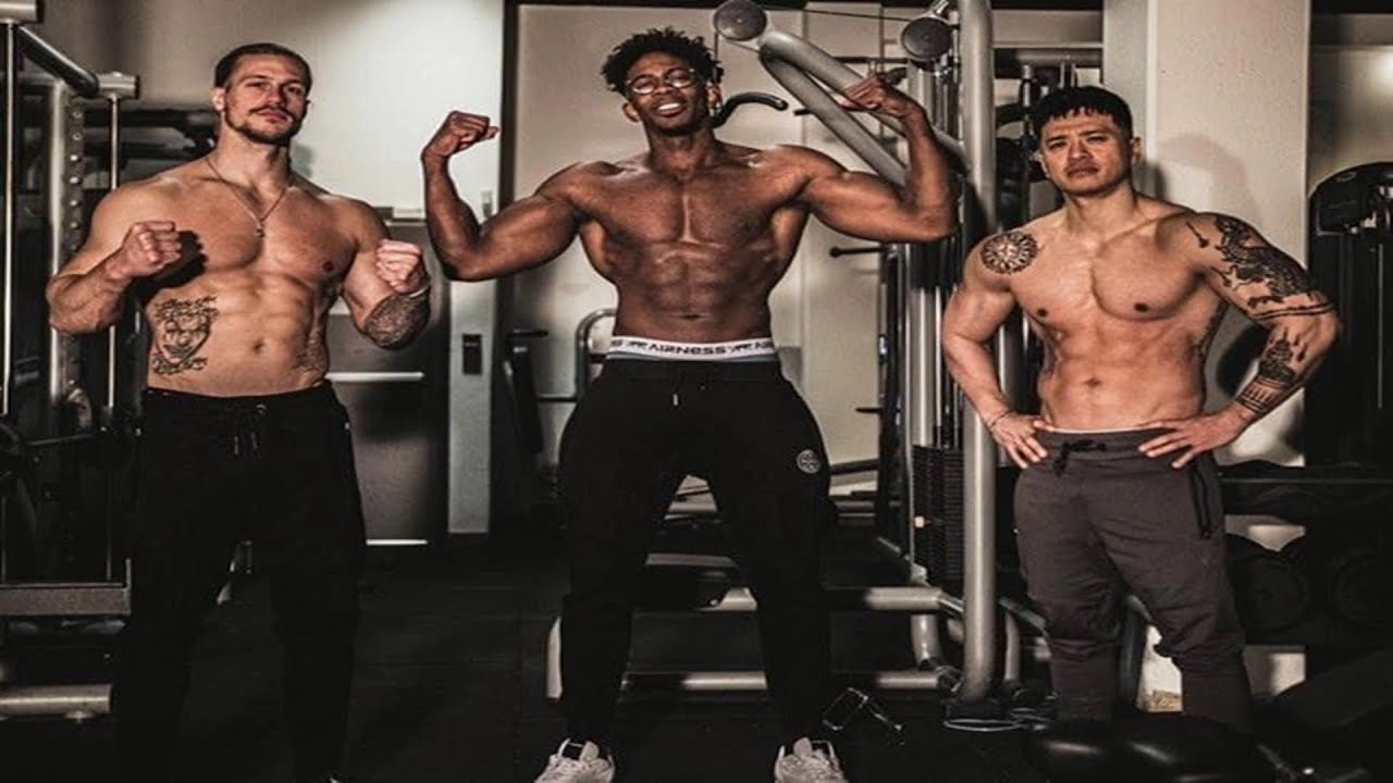Le Top 3 Naturels du Fitgame ?!  feat @doubledragonworkout​