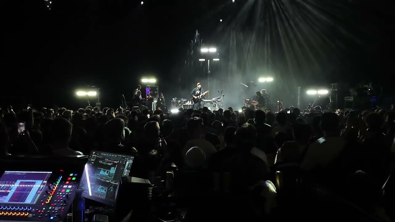 Yamaha - Dijon (Live in The Masonic, San Francisco 11.05.2025)
