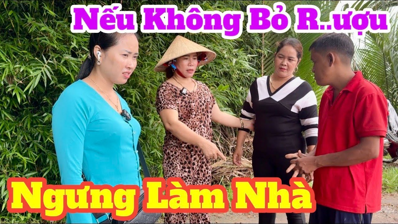 Gặp Sự Cố Trong Ngày Đầu Tiên Chuẩn Bị Nền Để Dựng  Nhà Cho Cô Ba Nhặt Rác| PHƯƠNG THÚY TV#673