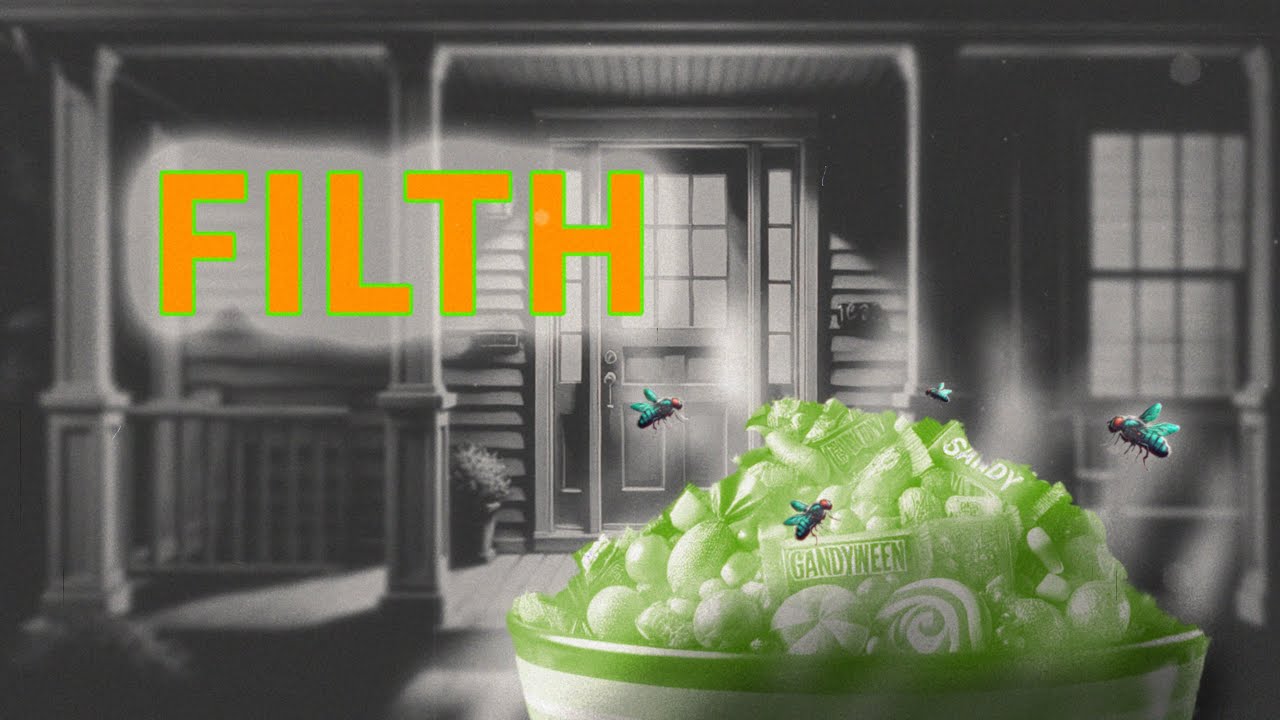 Top 10 WORST Halloween Candy