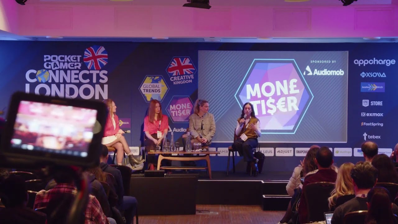 Panel: Running DTC at Scale - Lessons From Mobile Game Leaders.