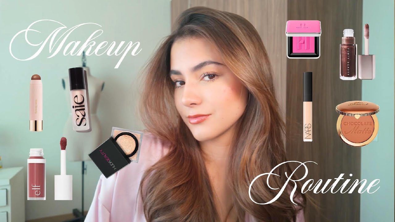 DAILY MAKEUP ROUTINE