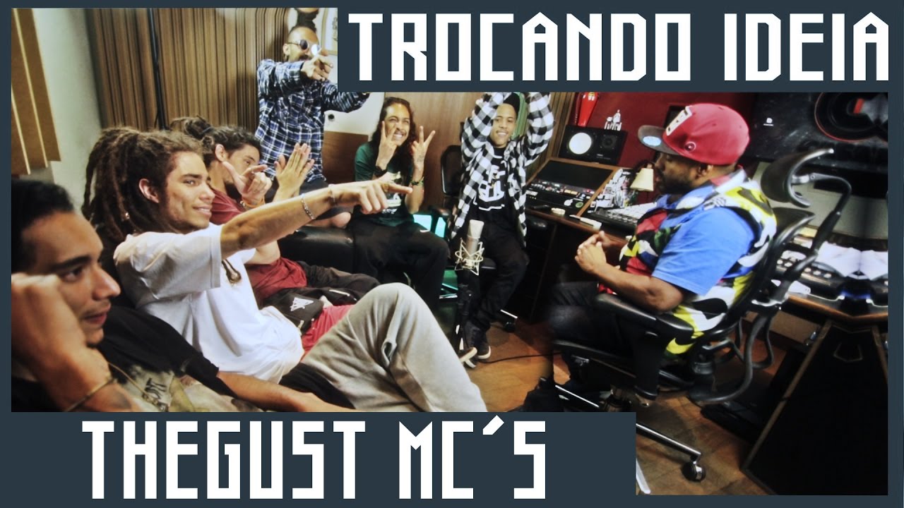 Ep. 116 - TheGusT MC's - Trocando ideia