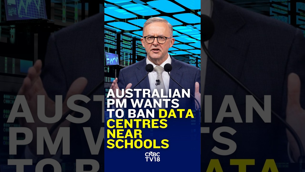 Australia's AI Boom Hits A Roadblock As Energy Demand, Community Backlash & New Rules Collide |N18G