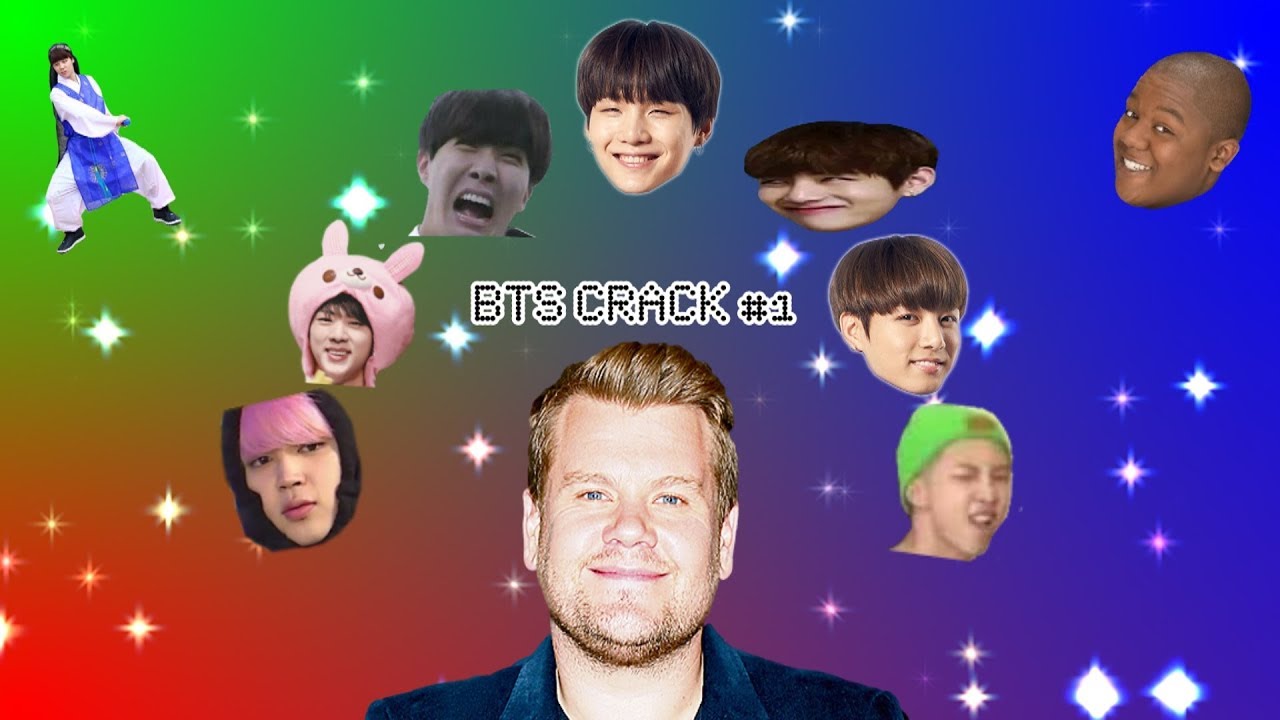 Gucci Boy Must Be Protected At All Costs | BTS Crack #1