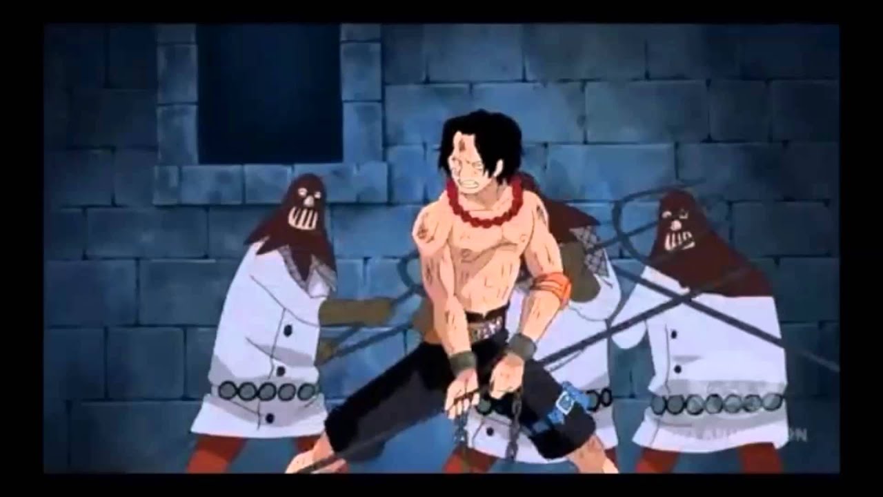 {I'm only a crack in this castle of glass...} - A Tribute to Portgas D. Ace