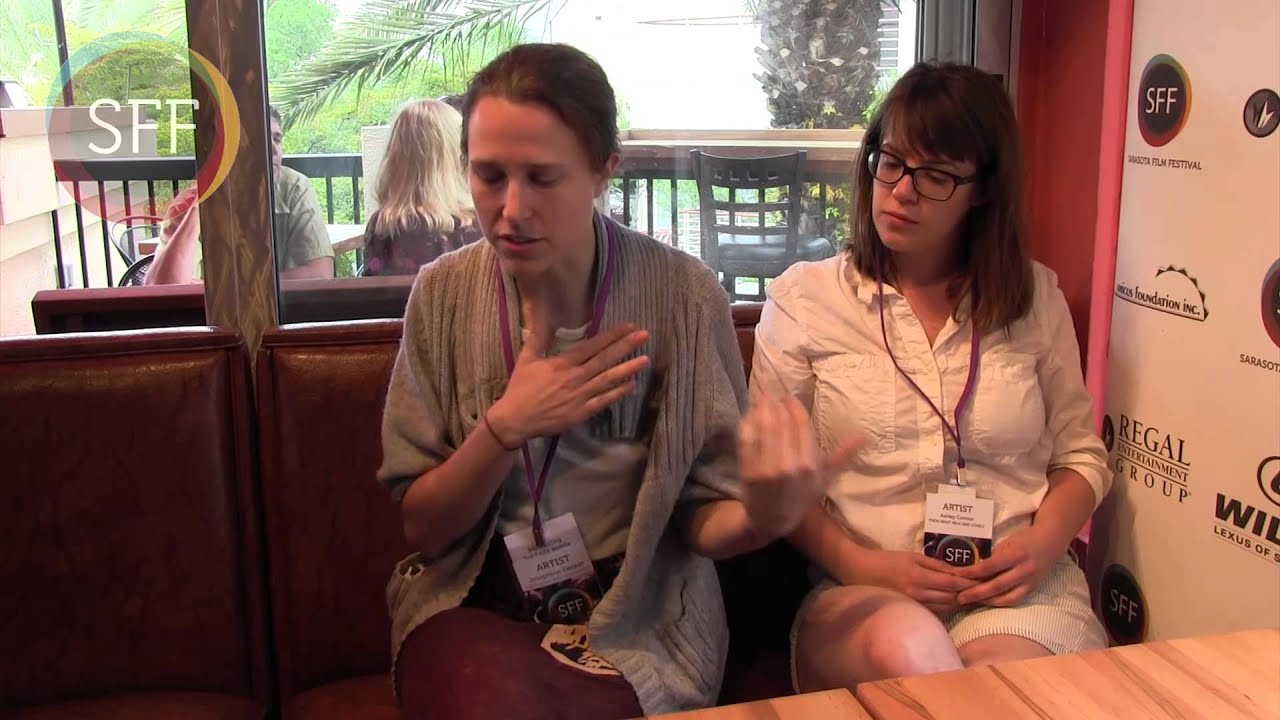 Thou Wast Mild and Lovely SFF 2014 Interview
