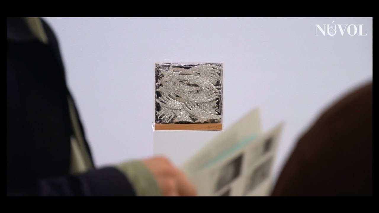 NÚVOL | Digues, cosa. Joan Brossa i els poemes objecte.