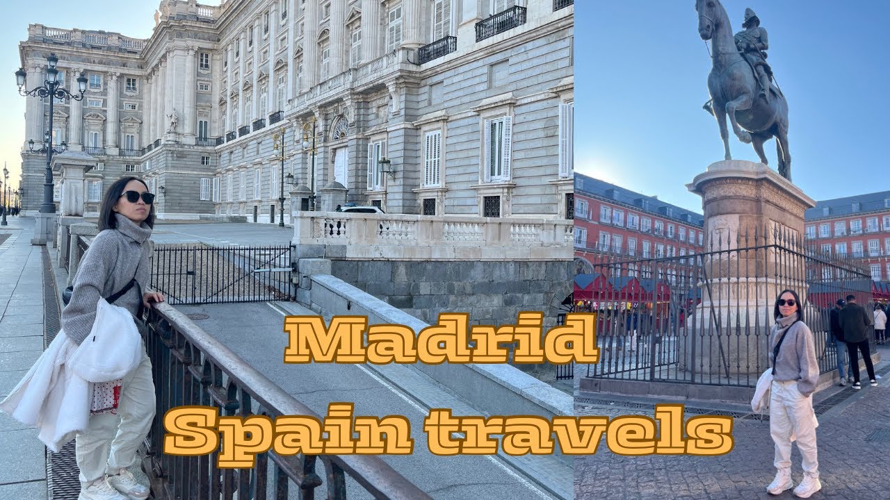 MADRID SPAIN