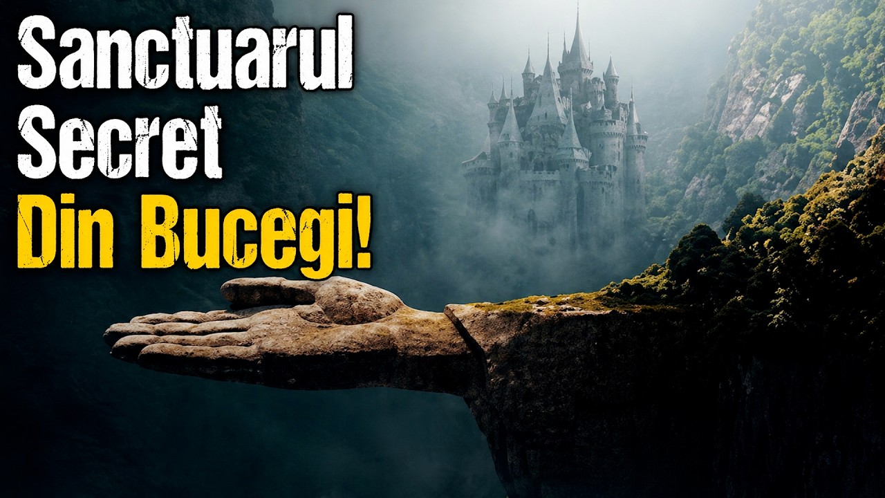 Misterul Sanctuarului Secret Din Bucegi!