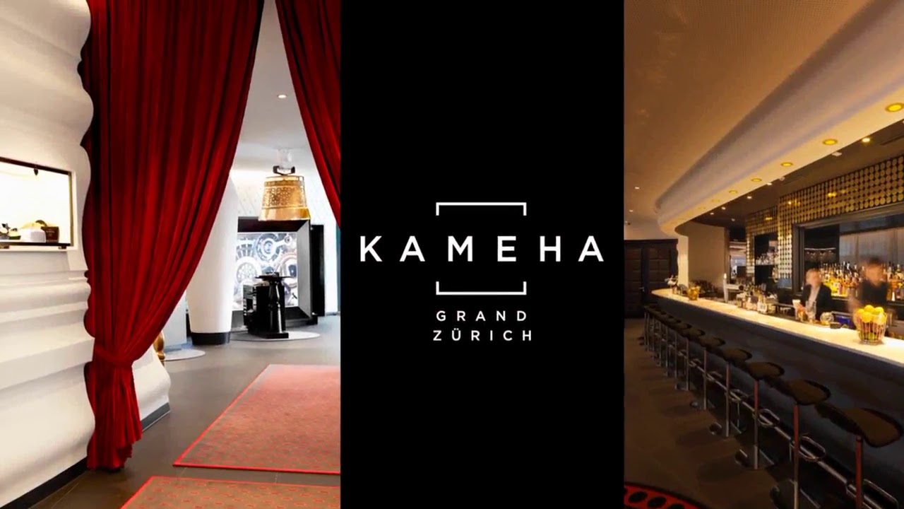 Kameha Grand Z&uuml;rich