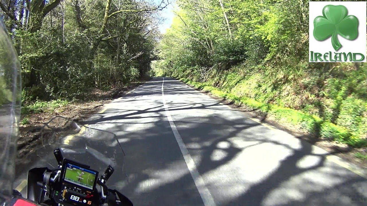 Virées moto : Irlande 2018, Jour 3 