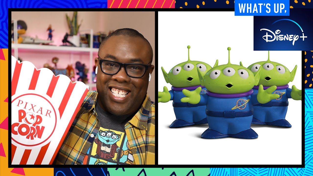 Pixar Popcorn Trivia and 101 Dalmatians' 60th Anniversary | What's Up, Disney+ | Episode 12