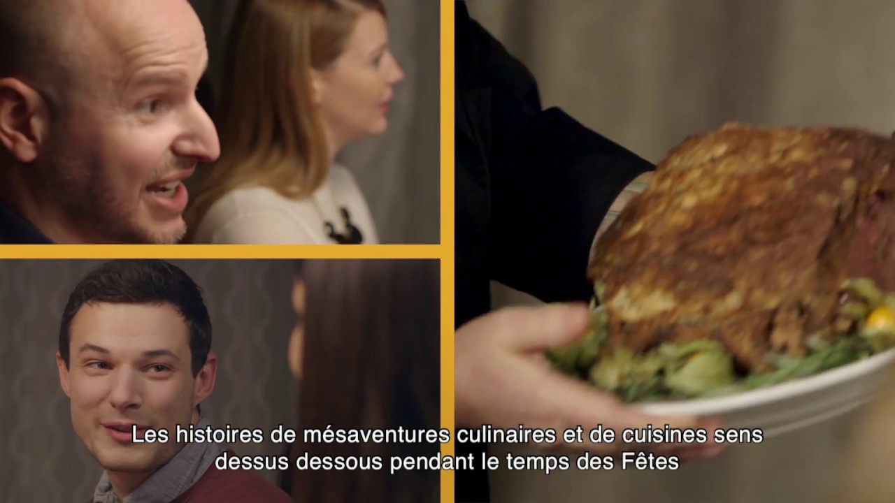 Egg Farmers of Canada with Chef Lynn Crawford - Holiday - French