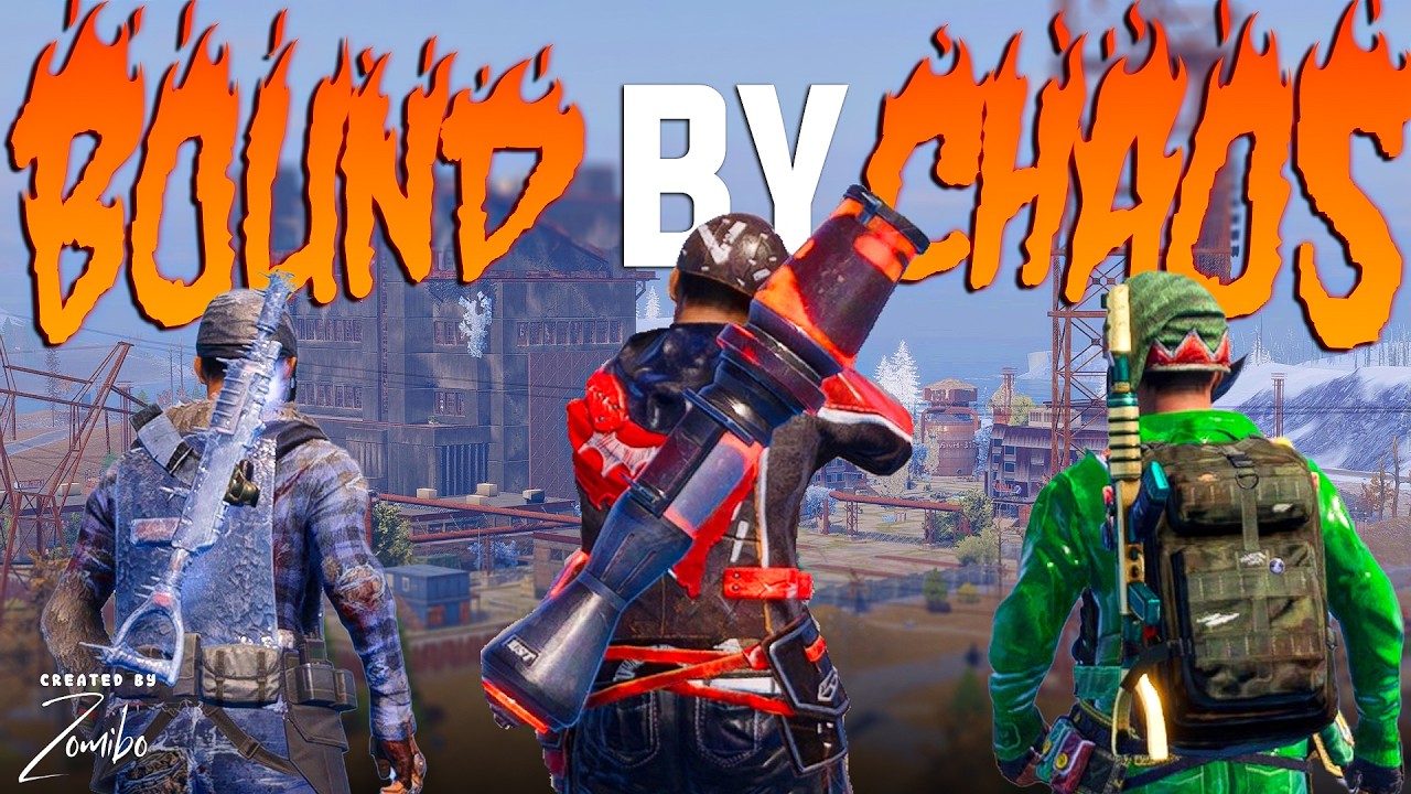 Bound By Chaos - Rust Console Edition