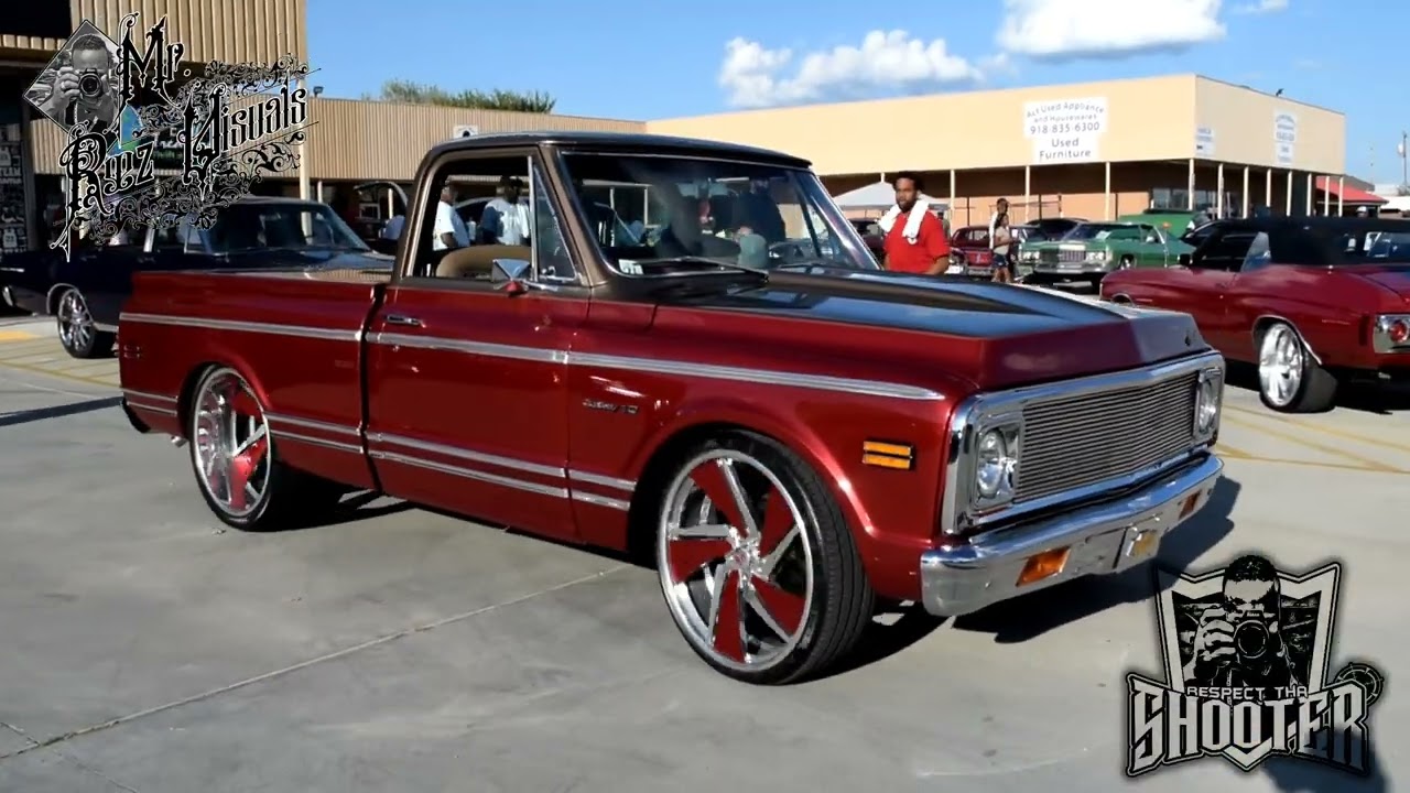 CHEVY C10 SHORTBED ON U.S. MAGS!!!!