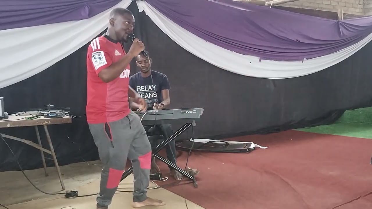 Lord you are worthy to be praised.... Practice 