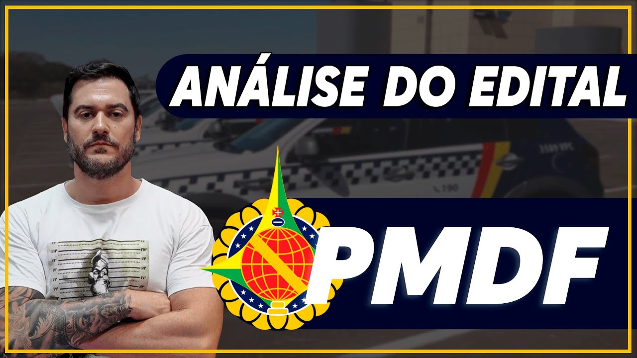 Como ser&aacute; a prova discursiva da PMDF?