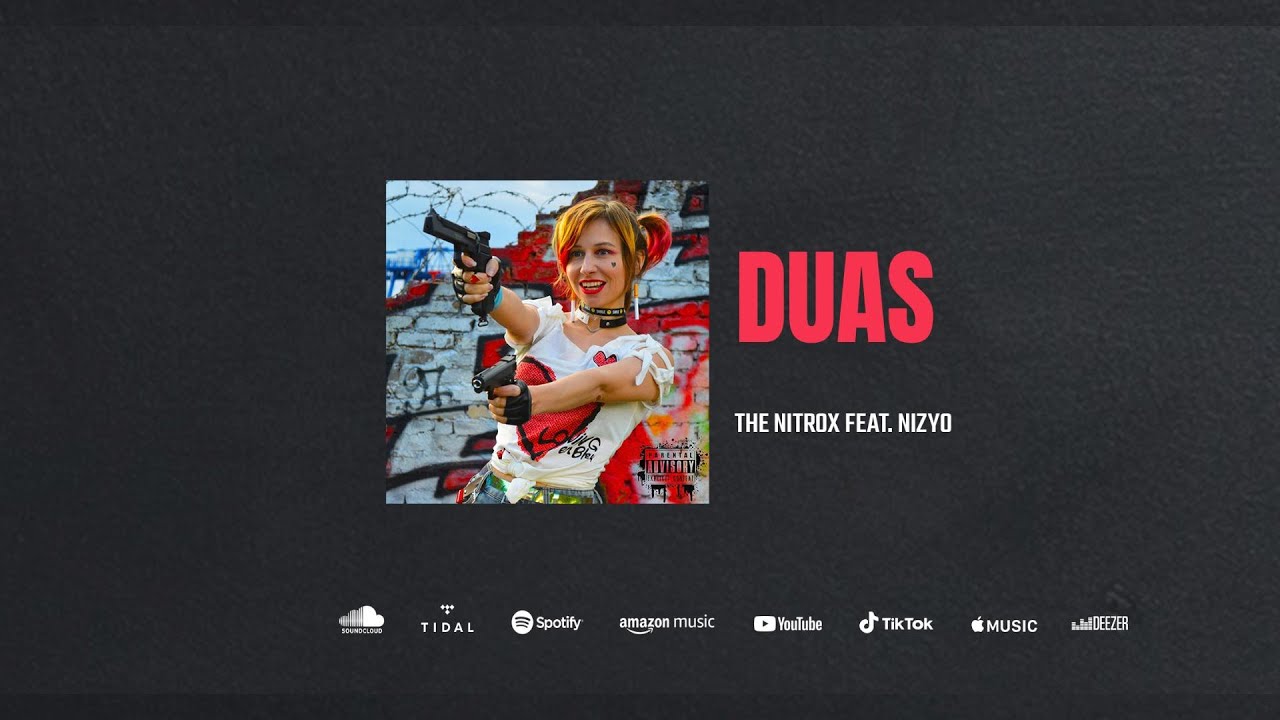 The Nitrox Feat. Nizyo - Duas  (Audio)
