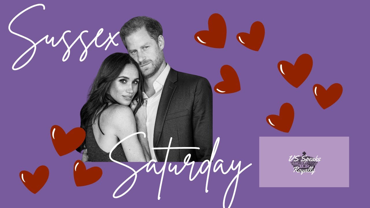 💜💜💜HAPPY VALENTINES DAY💜💜💜 #SussexSquad #MeghanSussex #PrinceHarry #DukeandDuchessofSussex 📱