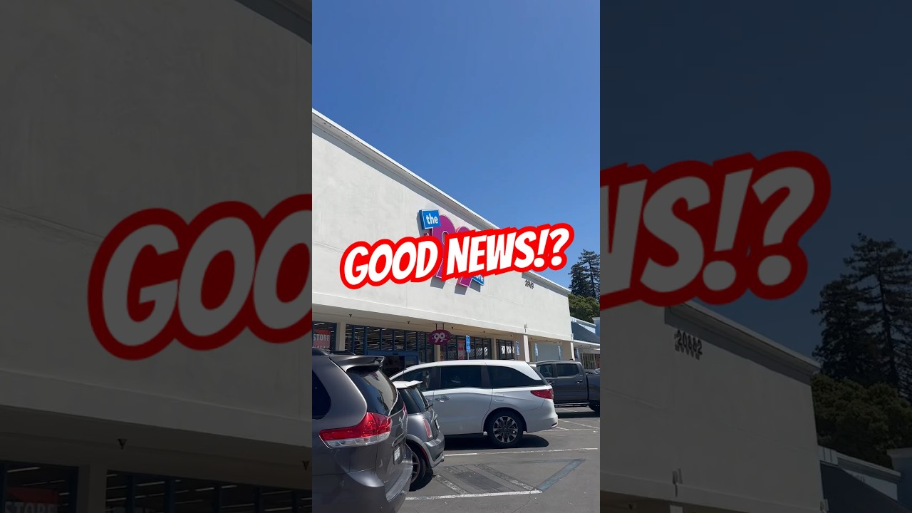 99 Cents Only Stores MAY REOPEN?! 🚨🤯 #news #99centsonlystore #99centstore #viral #losangeles