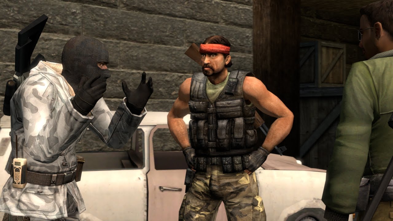 Ellis Favorite Documentary [SFM] The Leet World
